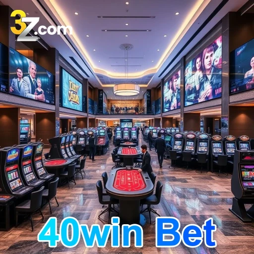 40win Bet